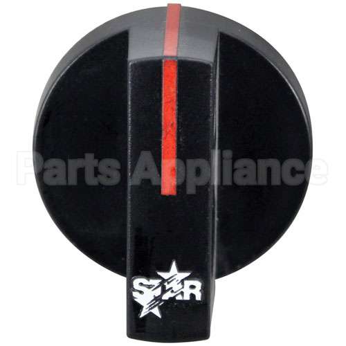 2R-Z6850 Compatible Star 1-3/4 - .250 Keyed Knob