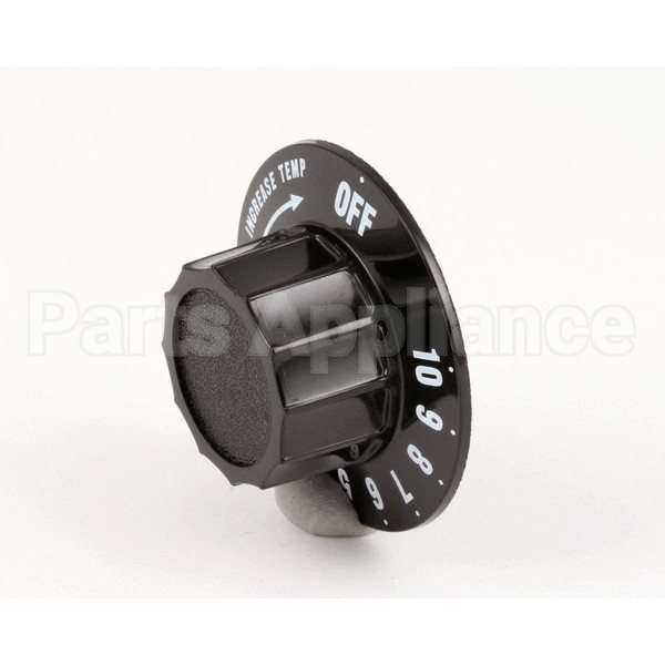 2R09-07-0006 Compatible Star Dial 2-1/4 D, Off-10-1