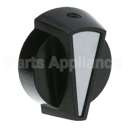 2R302322 Compatible Star Knob 1-1/8 D, Pointer