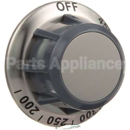 2R30259 Compatible Star Knob 2-3/8 D, Off-450-200