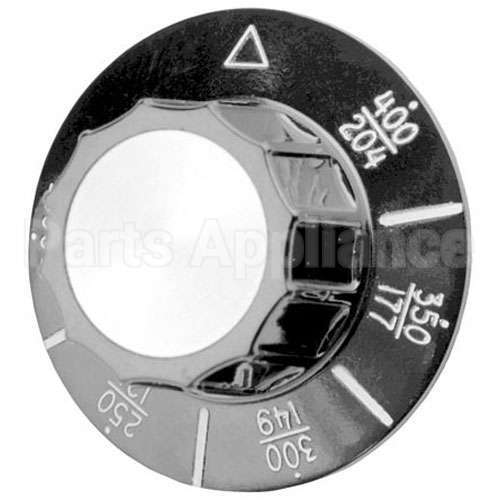 2RY9086 Compatible Star Dial 2-1/4 D, 400-200