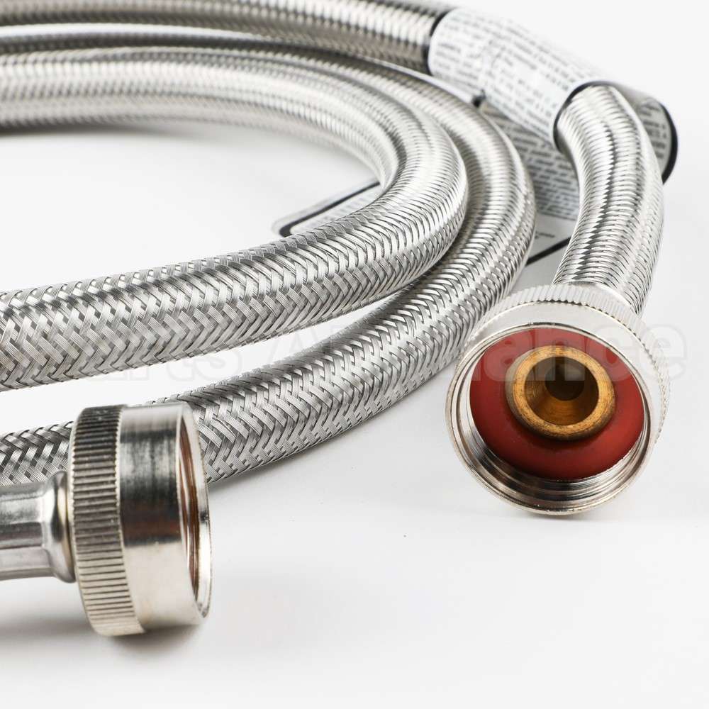 2SSFILHOSE Frigidaire 6Ft Ss Fill Hose 2