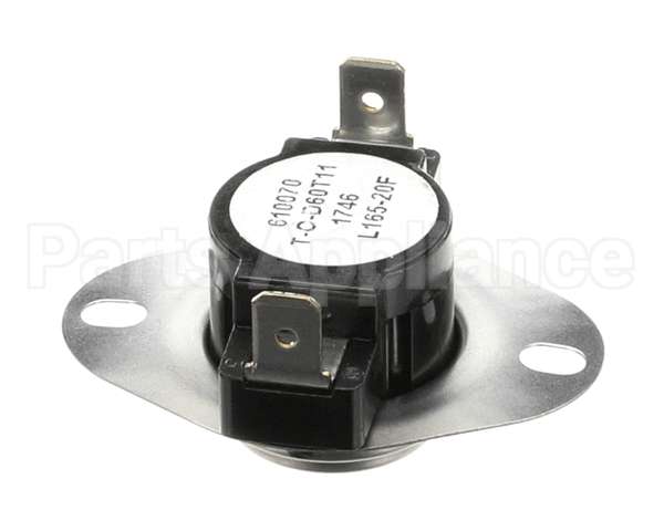 2T-30401-28 Lang Stat Fxd Temp Open 160