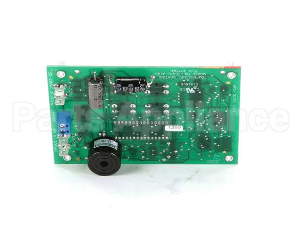 2T-307364 Wells Control Temp Hti Upgrd 30
