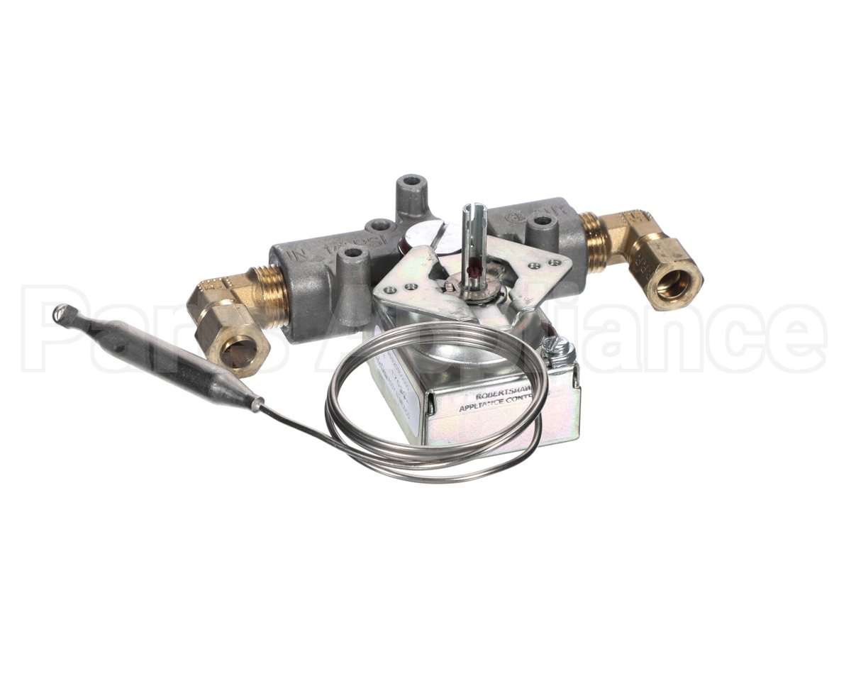 2T-60138802 Magikitchn Tstat,Gas 300F - 625F