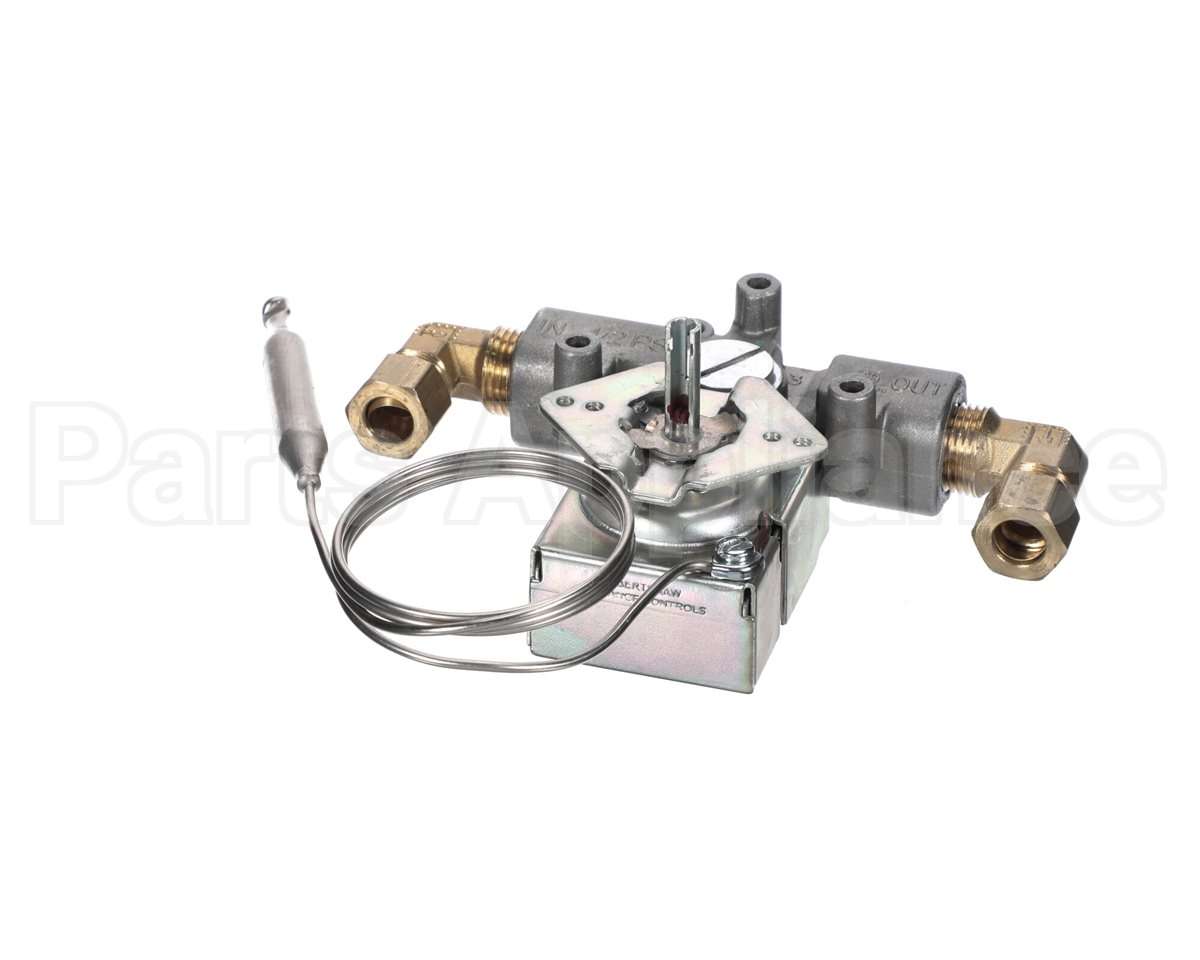 2T-60138802 Magikitchn Tstat,Gas 300F - 625F