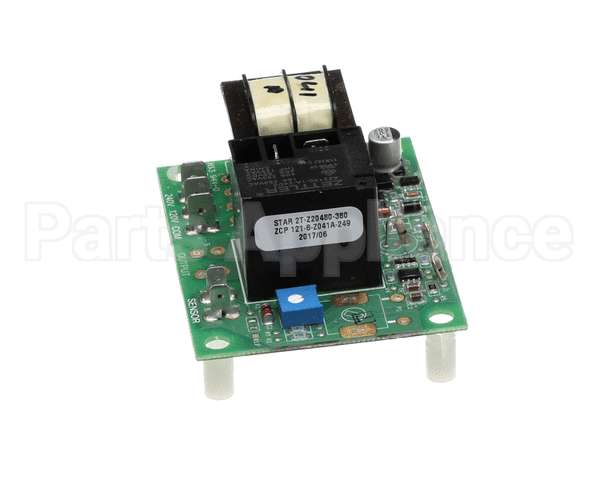 2T-Z20480-380 Wells Control Temp W/ Rtv