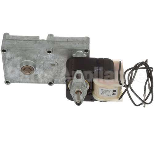 2U-1212000 Compatible Apw Motor, Gear, 115 Vac, 60 Hz