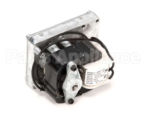 2U-30233 Wells Motor Lift Elect Fryers 2