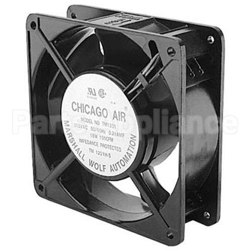 2U-97525 Compatible Toastmaster - Middleby Marshall Cooling Fan - 230V