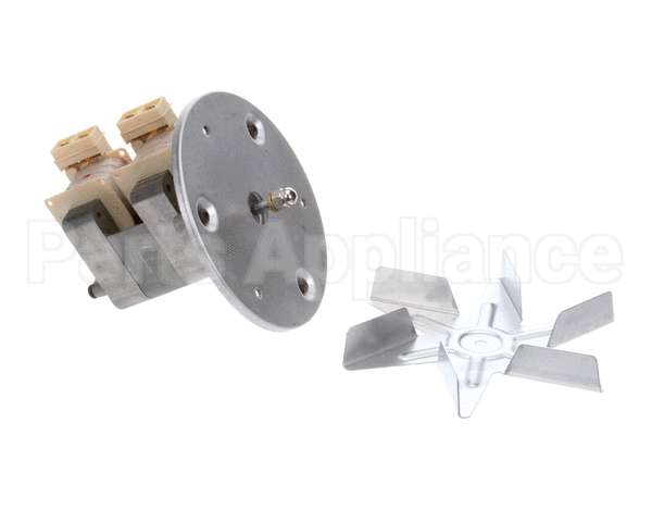 2U-Z11118 Compatible Star Motor/Fan Assembly