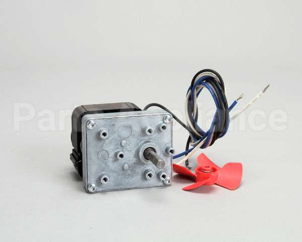 2U-Z11870 Star Motor,Gear/Cw, 208/240V