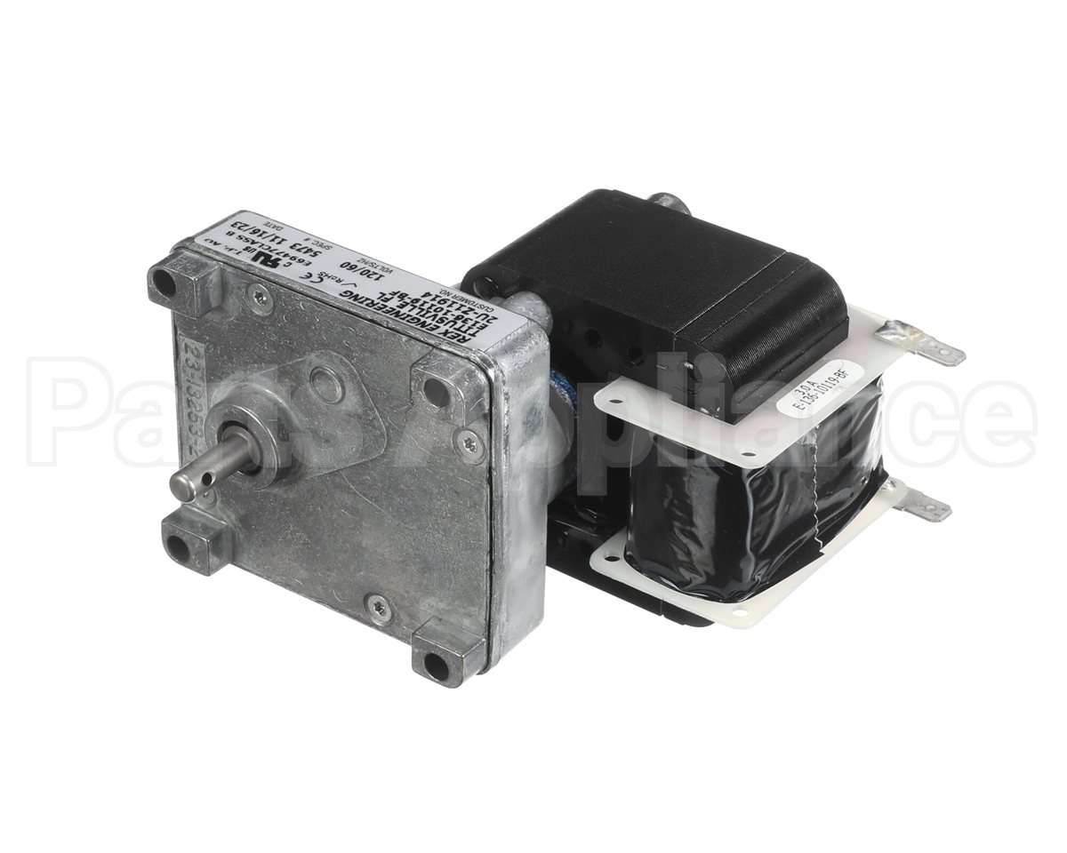 2U-Z11914 Star Motor Cw 75 Rpm 020V