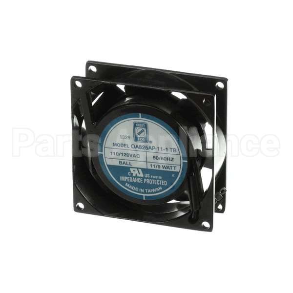 2U-Z18557 Compatible Star Fan, Axial-80Mm 120V