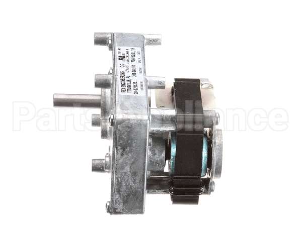 2U-Z21125 Star Motor, 208/240 1.2/1.0Rpm