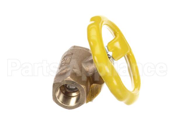 2V-302503 Wells Valve 3/4 Ss Ball W/Handl