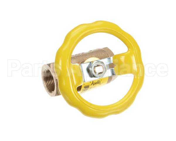 2V-302503 Wells Valve 3/4 Ss Ball W/Handl