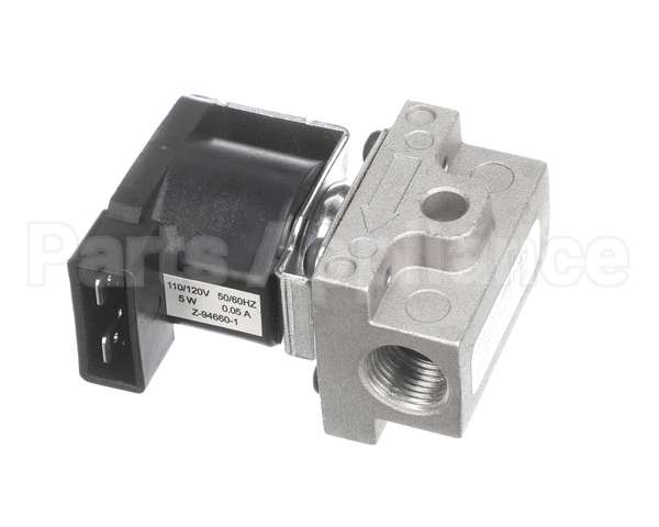 2V-60142101 Star Valve,Gas Single Port 120 Vac Mkg