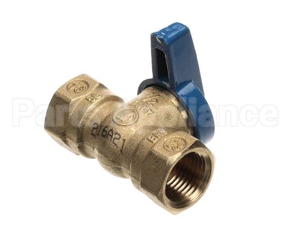 2V-70402-07 Lang Valve Manual Gas 1/2X1/2