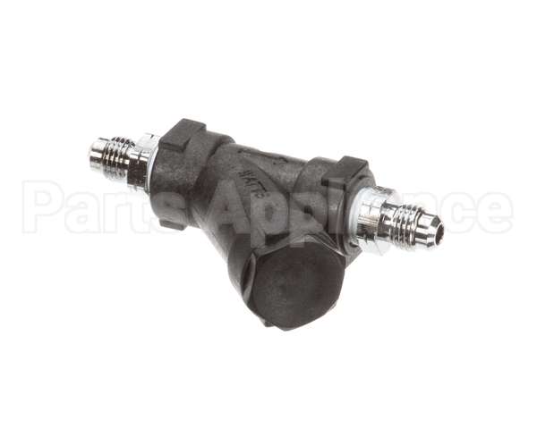 2V-73027 Bloomfield Strainer Y Plastic W/Ft