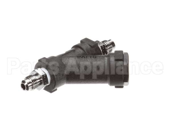 2V-73027 Bloomfield Strainer Y Plastic W/Ft