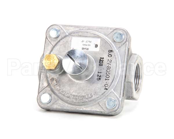 2V-80501-04 Lang Gas Reg 3/4X3/4 Cls I