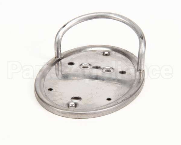 2V-WL0049 Wells Panel, Control Oval/Guard