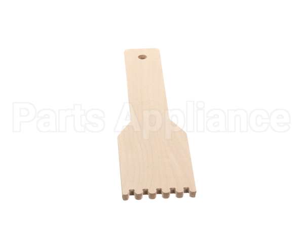 2V-Z20067 Star Scraper,Grooved Hardwood