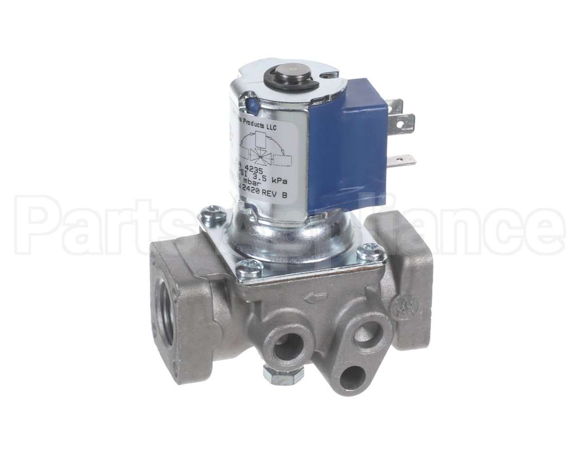 2V-Z23994 Star Valve, Solenoid 120Vac