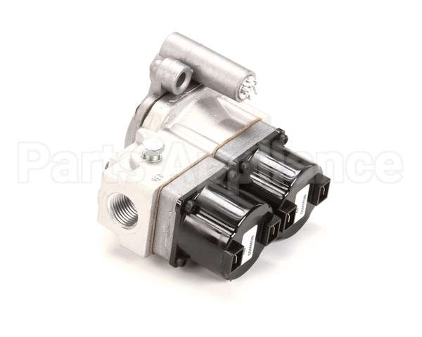2V-Z5103 Star Valve, Gas-Combi-1/2-24V
