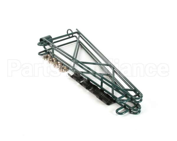 2WS18K3 Metro Post Wall Mt Double Bracket