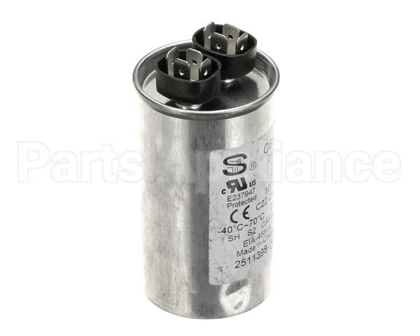 3.1.02.22.009 Spaceman Usa Capacitor, Running, 370V, 25F