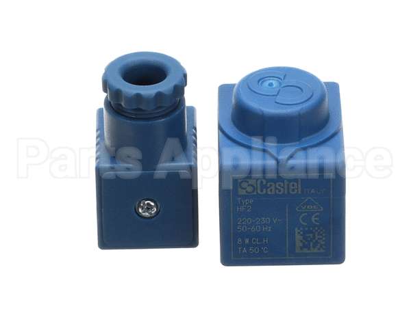 3.2.04.04.015 Spaceman Usa Solenoid Coil, 220V-8W