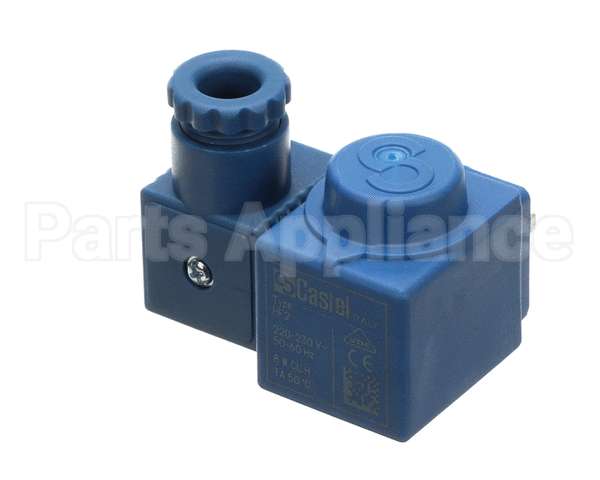 3.2.04.04.015 Spaceman Usa Solenoid Coil, 220V-8W