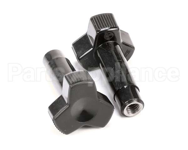 3.4.05.02.009.P2 Spaceman Usa Ss - Hand Screw - (2 Pack)