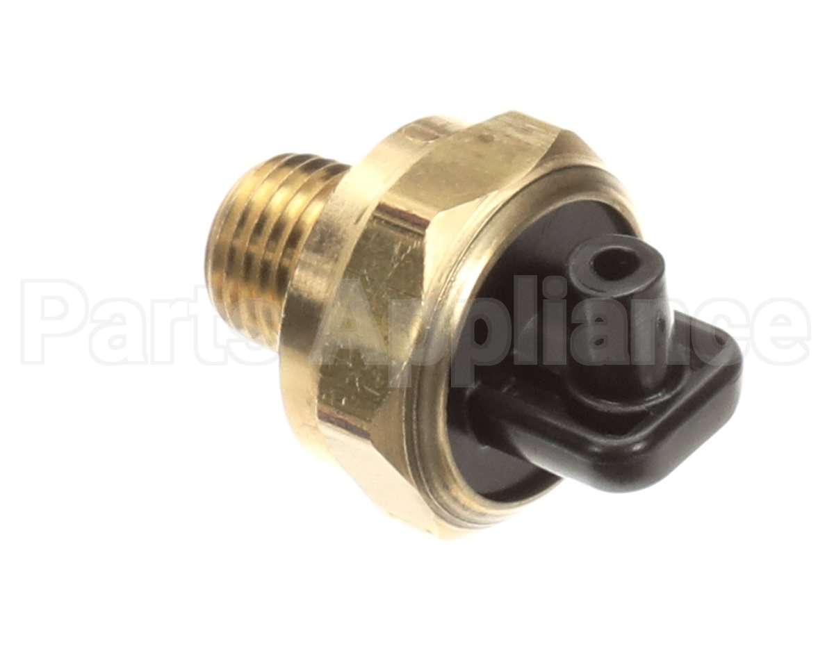 300-0113 Spray Master Valve, Thrm Relief, 140 F, 1/4 M, Brass
