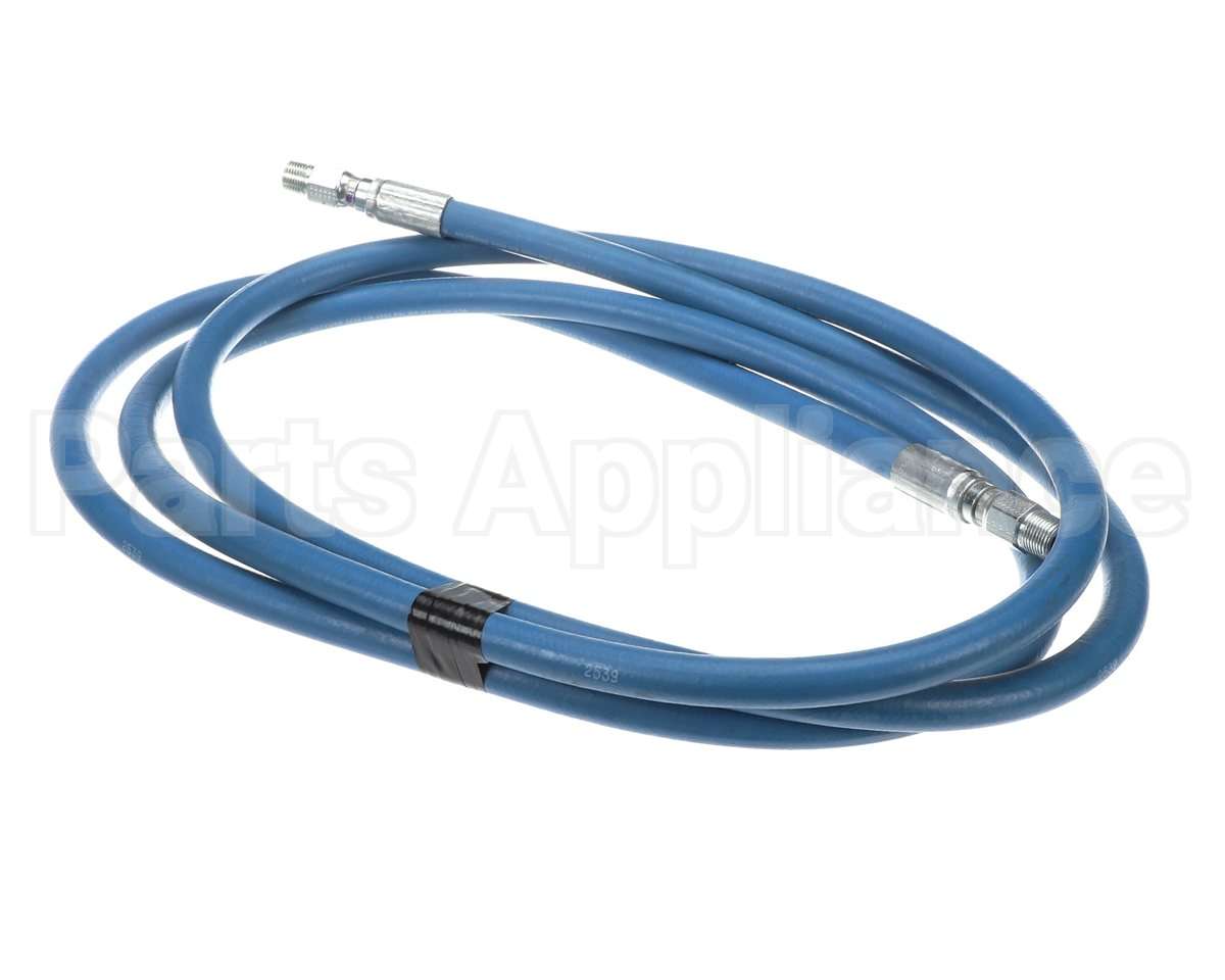300-0174 Spray Master Hose Hipres 38X12' 38M Swivel Ftng