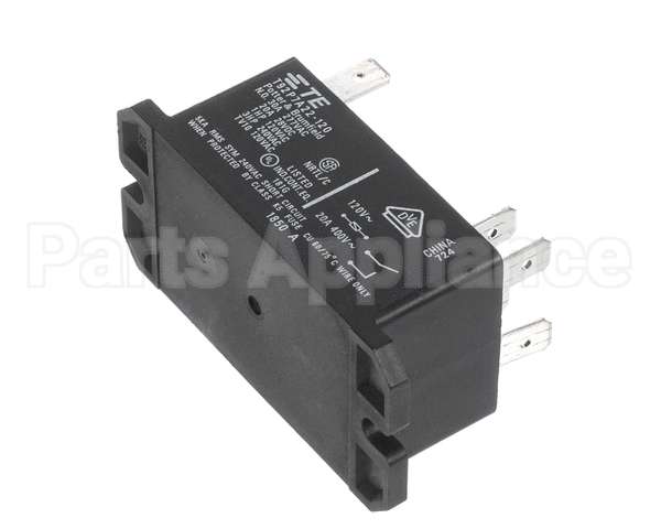 300-0380 Spray Master Relay, Spst, 120Vac, 30A, 1/4 Male