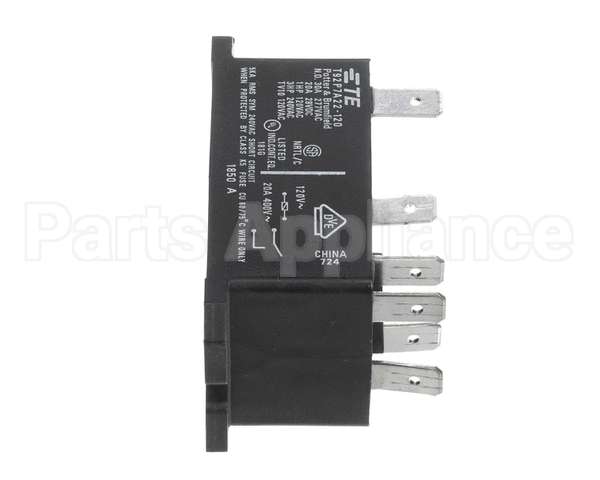 300-0380 Spray Master Relay, Spst, 120Vac, 30A, 1/4 Male
