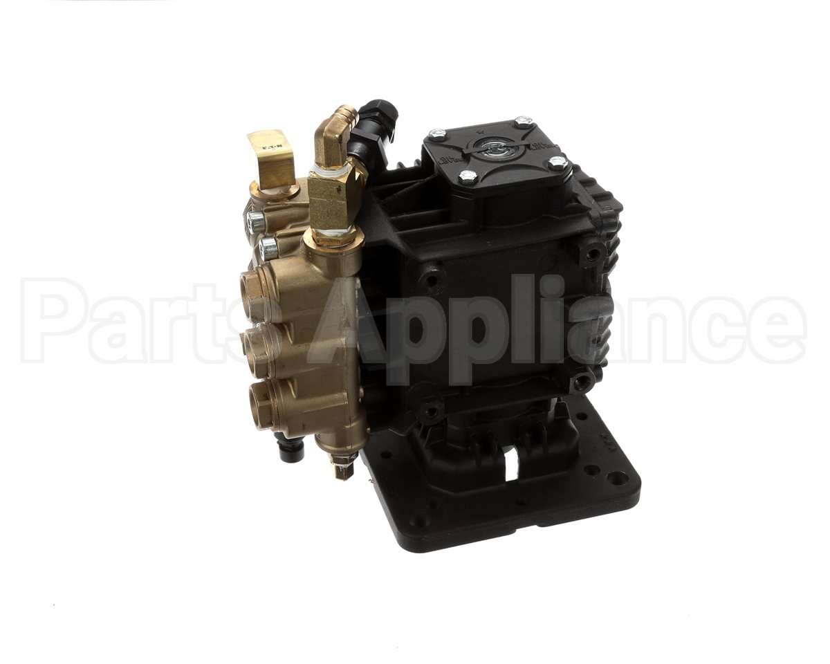 300-0458 Spray Master Pump, Ng, 3.6G W/Oil, Ga & Ftngs