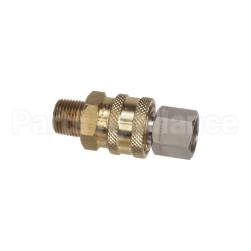 300-1068 Spray Master Quick Couplers, Set, Hose/Gn, Flo-Thru