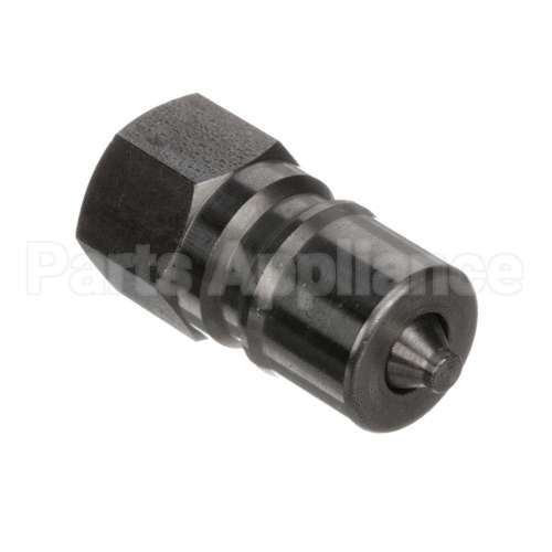 300-1390 Spray Master Coupler, Qc Shut-Off, Male Plug