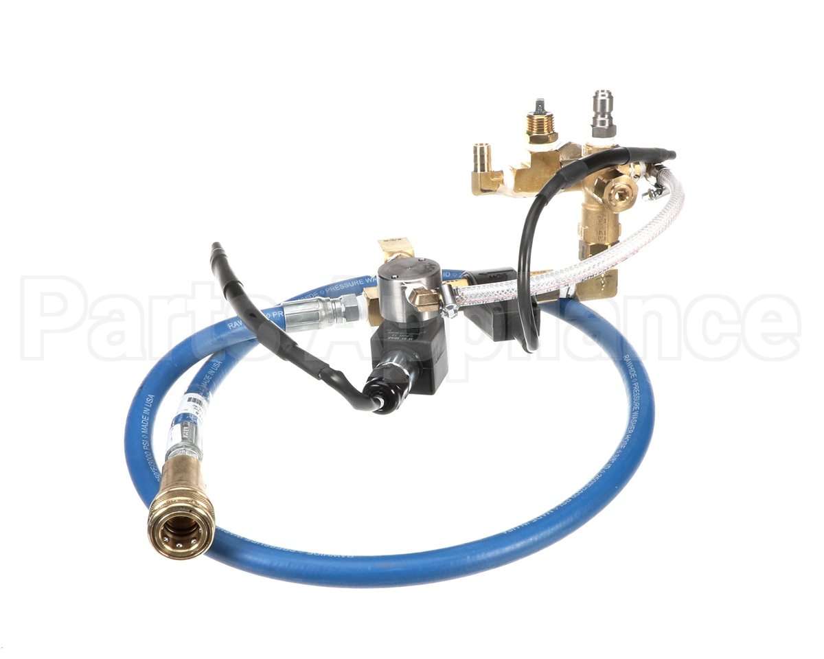 300-1733 Spray Master Unloader, 600Rey/Wcy W/Flow Switch