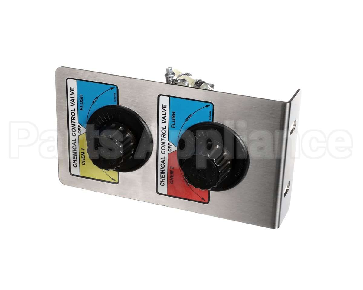 300-2548 Spray Master Chemical Control Assy W/"Y" & Tubing