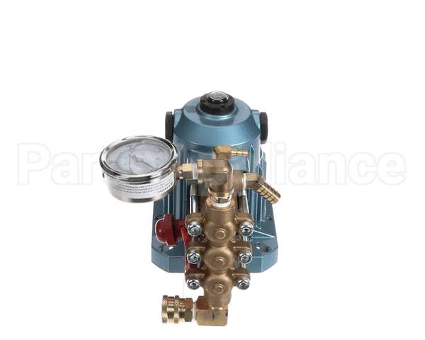 300-2560 Spray Master Pump 600W 2.2G Woil Ga & Ftngs