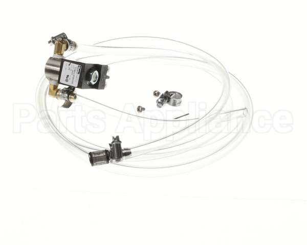 300-3280 Spray Master Solenoid Chem W/Fittings, Hoses