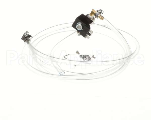 300-3280 Spray Master Solenoid Chem W/Fittings, Hoses
