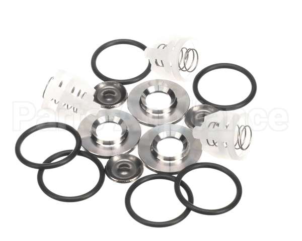 300-3599 Spray Master Valve Kit, Pump 2.2 & 2.9 Gpm, Cat