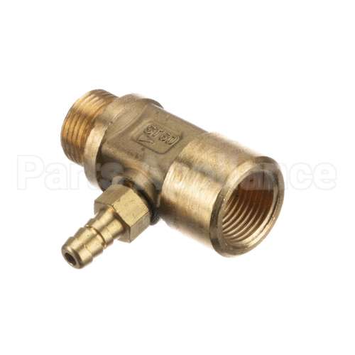 300-3610 Spray Master Injector, Chemical, 1.8Mm, 3/8 Pipe Thrd