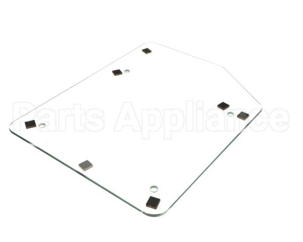 300-81311P8A6 Delfield Side,Tempered Glass